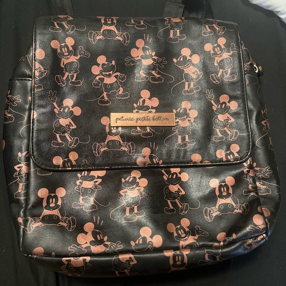 Petunia Pickle Bottom Mini Backpack